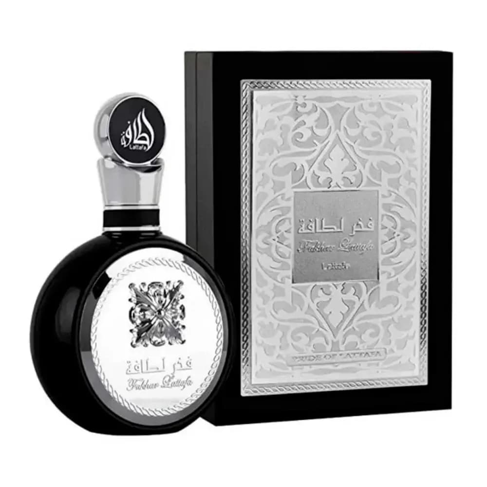 Perfume Lattafa Fakhar Lattafa Men Black
