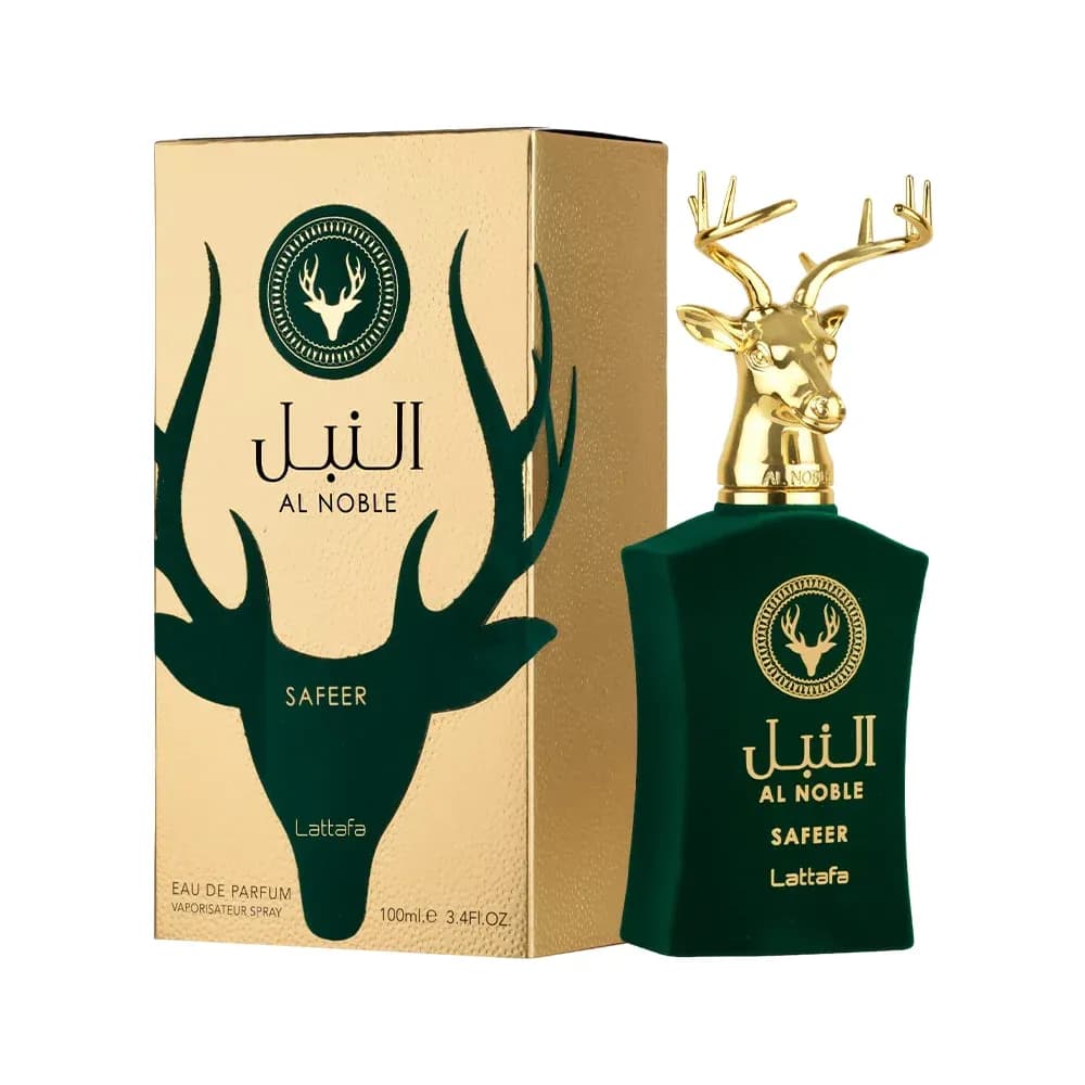 Perfume Lattafa Al Noble Safeer EDP 100 ml