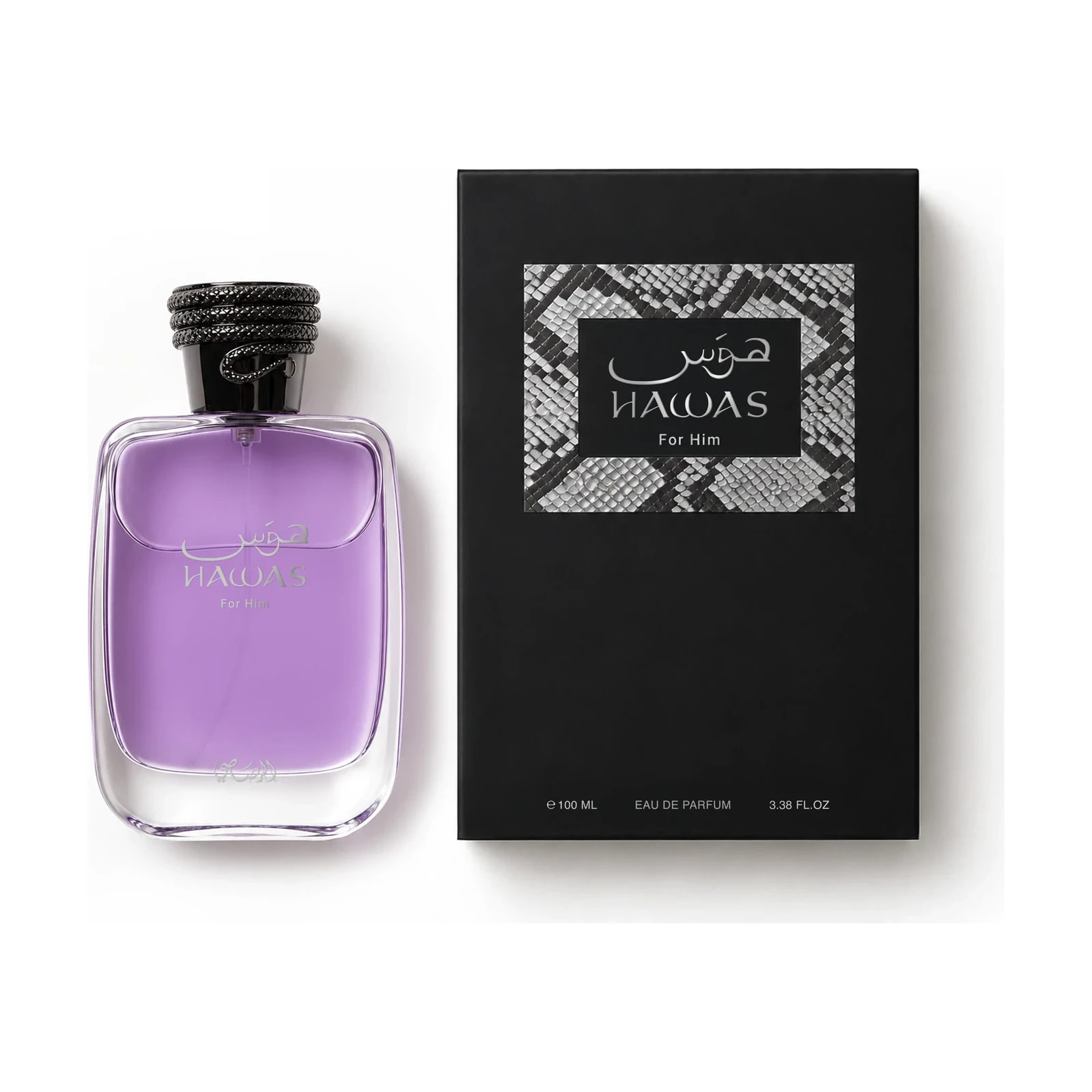 Perfume Rasasi Hawas for Him Masculino