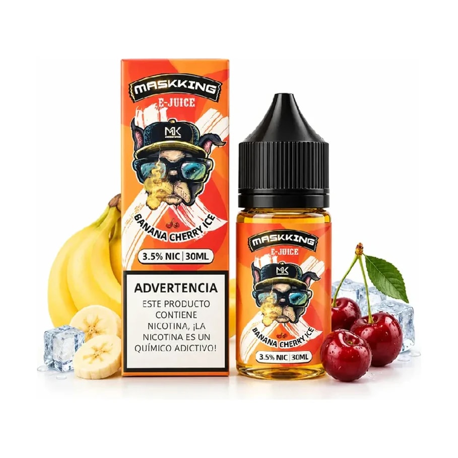 Maskking 30 ml Salt