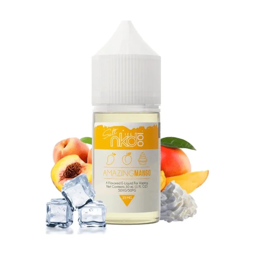 Naked 100 30 ml Salt