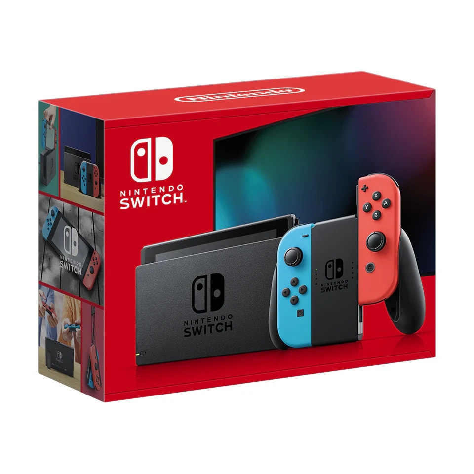 Consola Nintendo Switch 32GB HAD S KABAH