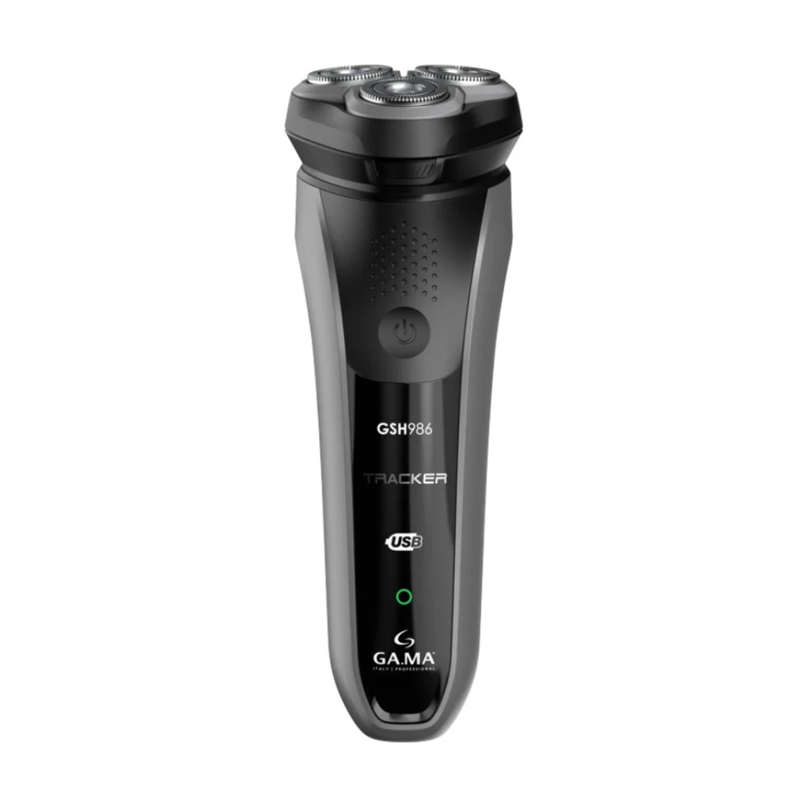 Barbeador Eléctrico Gama GSH986 Tracker - Black
