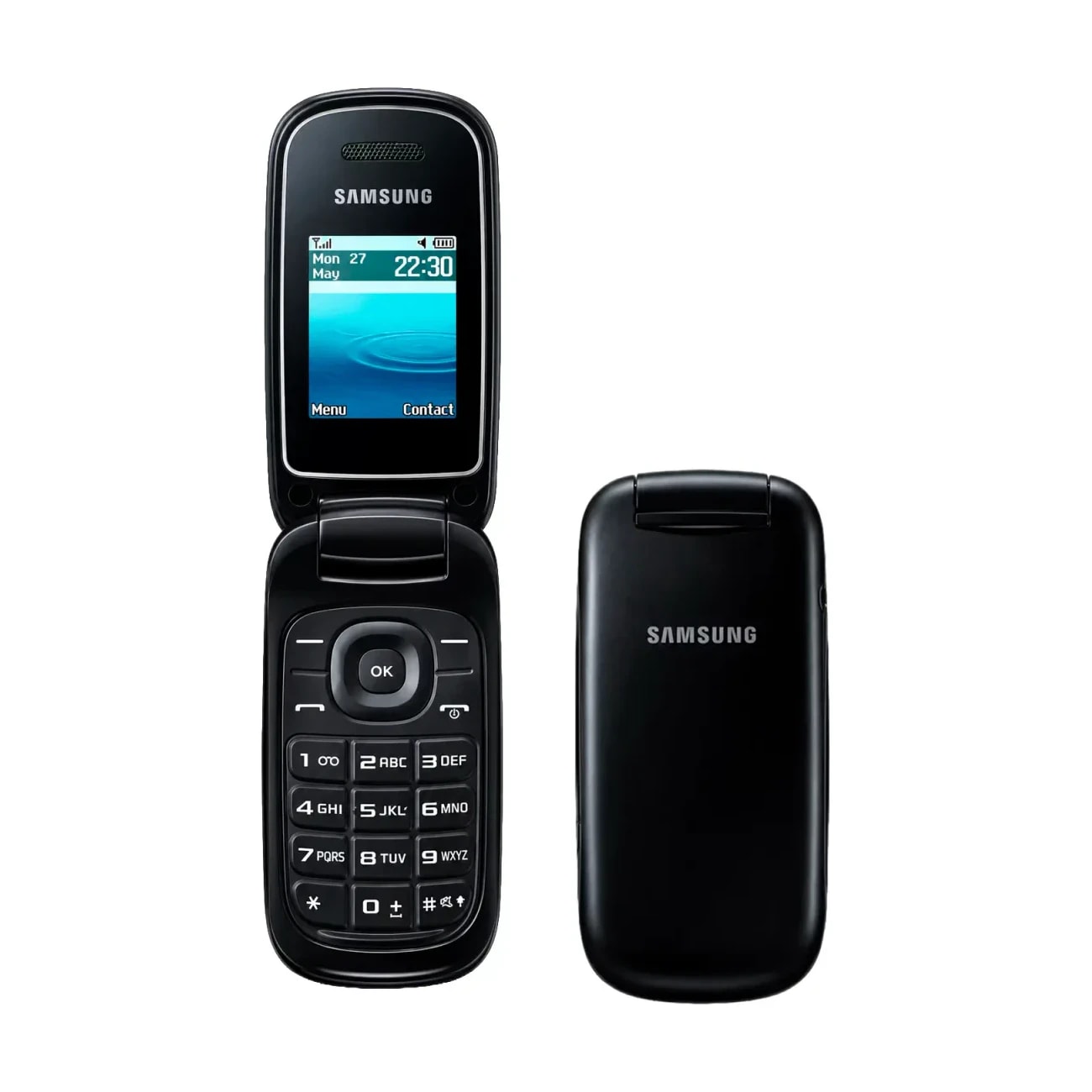 Celular Samsung GTE1272 DS 1,77"