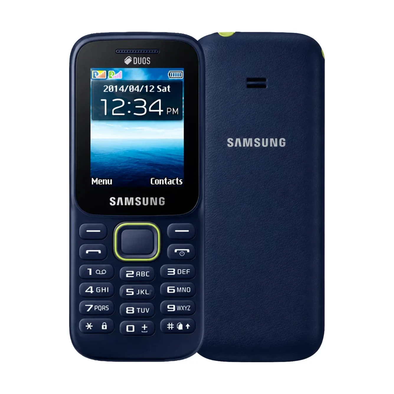 Celular Samsung SMB310E DS 2,0"