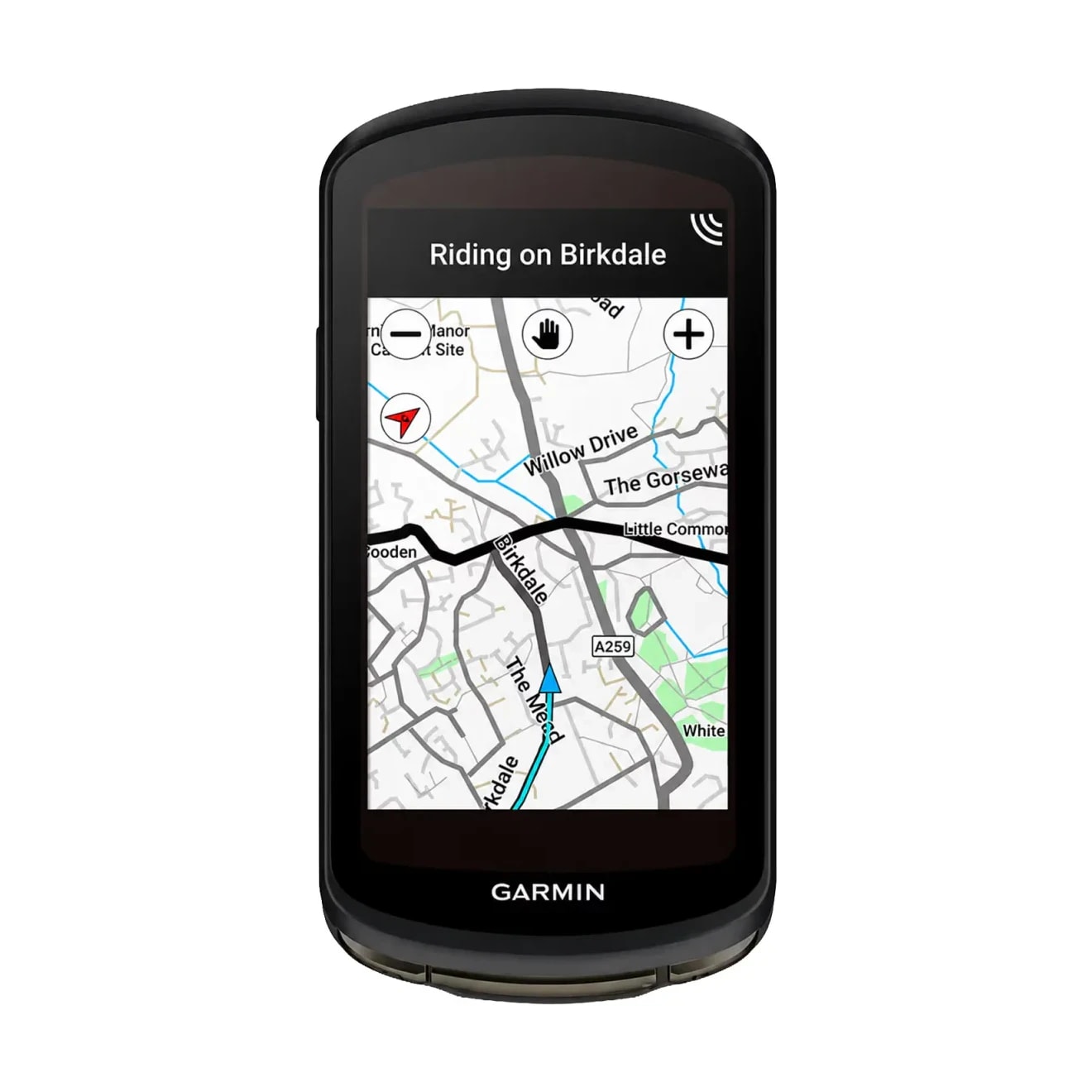 GPS Garmin Edge 1040 Solar