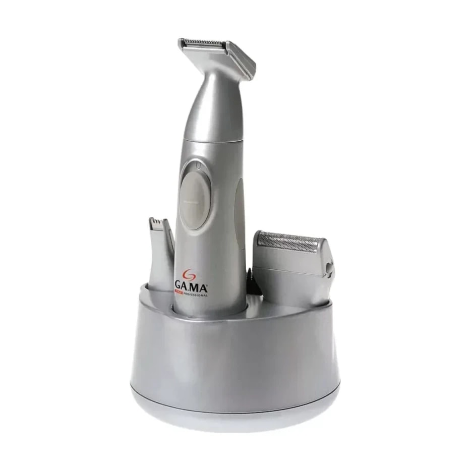 Cortador de Pelo Gama SE2301 Multi-Uso 6 en 1